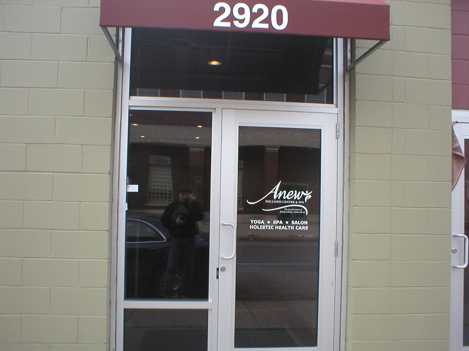 Door Decal